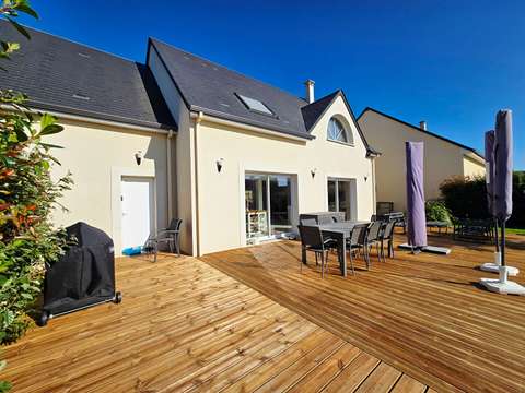 Vente maison 6 pièces Villers-Bocage 14