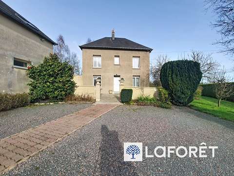 Vente maison 8 pièces