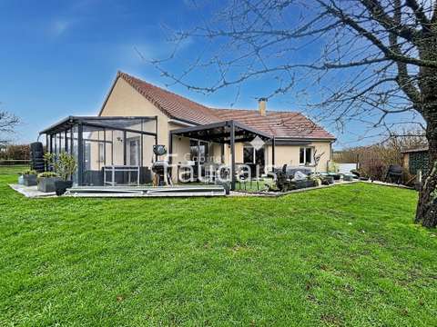 Vente maison 10 pièces Villers-Bocage 14