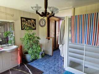 Vente maison 9 pièces