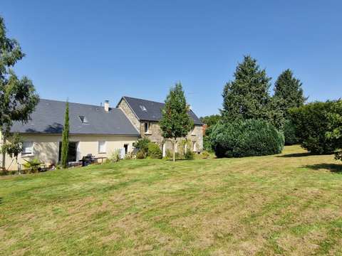 Vente maison 9 pièces