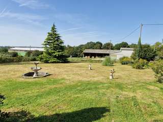 Vente maison 9 pièces