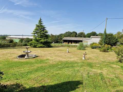 Vente maison 9 pièces
