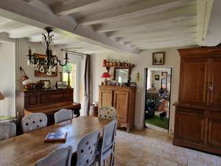 Vente maison 9 pièces