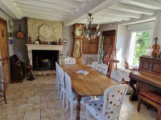 Vente maison 9 pièces