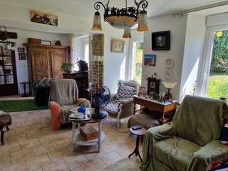 Vente maison 9 pièces
