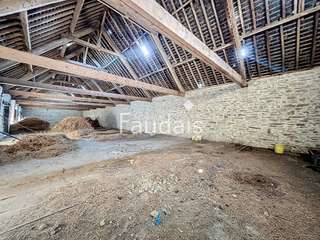 Vente maison 2 pièces