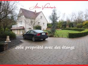 Vente Maison 4 chambresVillers-Bocage