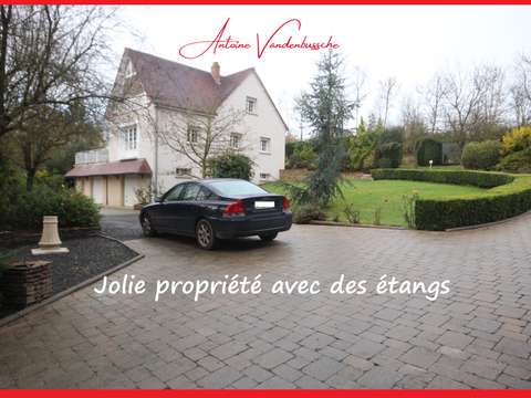 Vente maison 8 pièces Villers-Bocage 14