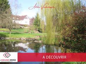 Vente Maison 4 chambresVillers-Bocage
