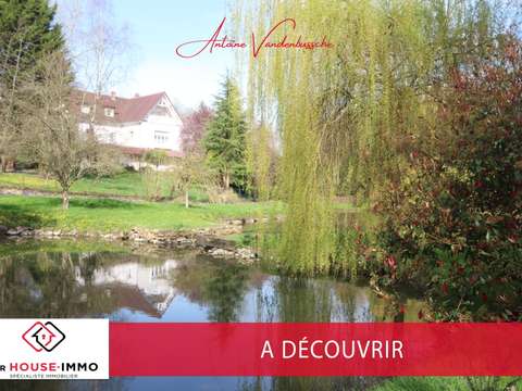 Vente maison 8 pièces Villers-Bocage 14