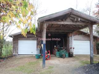 Vente maison 8 pièces