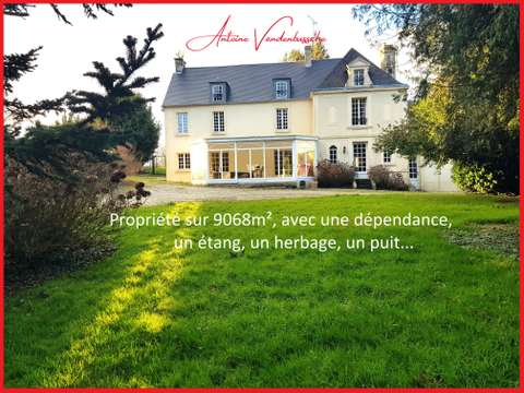 Vente maison 12 pièces Villers-Bocage 14