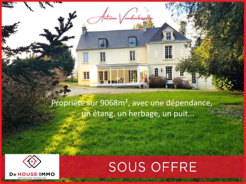 Vente maison 12 pièces Villers-Bocage 14