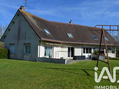 Vente maison 8 pièces