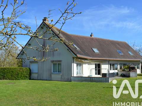 Vente maison 8 pièces Villers-Bocage 14