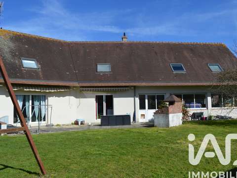 Vente maison 8 pièces