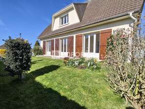 Vente Maison 6 chambresVillers-Bocage