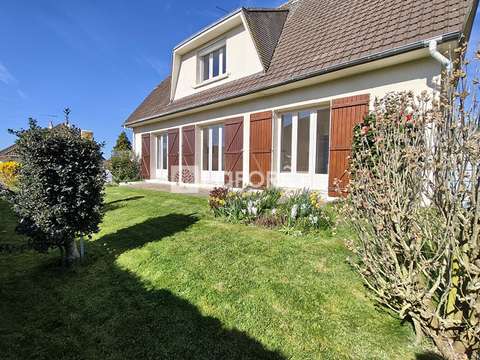 Vente maison 7 pièces Villers-Bocage 14