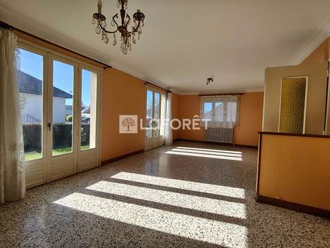 Vente maison 7 pièces