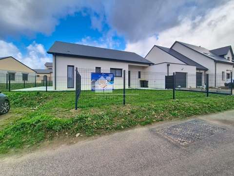 Vente maison 5 pièces Villers-Bocage 14