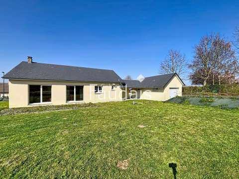 Vente maison 4 pièces Villers-Bocage 14