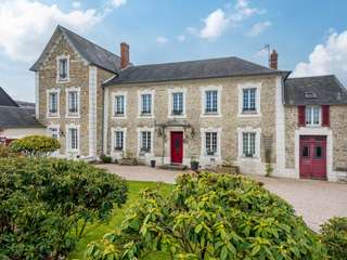 Vente maison 10 pièces