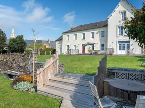 Vente maison 10 pièces Villers-Bocage 14