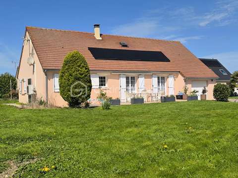 Vente maison 5 pièces Villers-Bocage 14