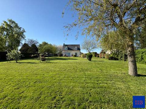 Vente maison 7 pièces Villers-Bocage 14