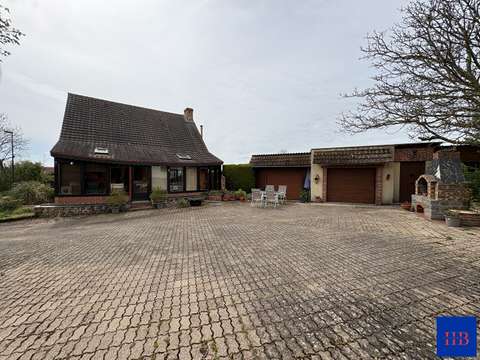 Vente maison 5 pièces Villers-Bocage 14
