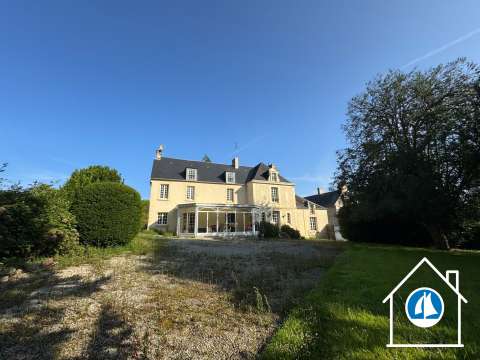Vente maison 12 pièces Villers-Bocage 14