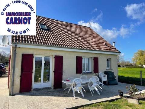 Vente maison 5 pièces Villers-Bocage 14