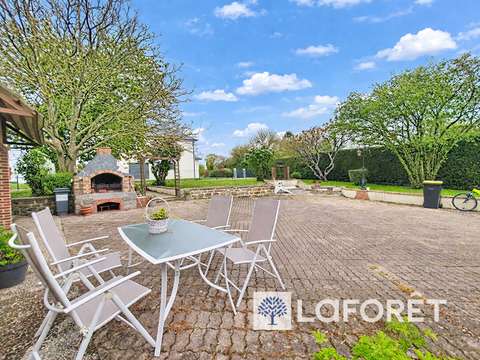 Vente maison 4 pièces