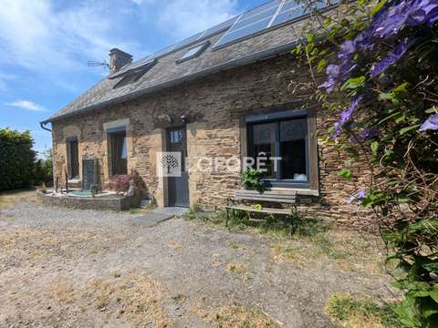 Vente maison 5 pièces Villers-Bocage 14
