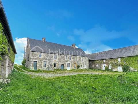 Vente maison 4 pièces Villers-Bocage 14