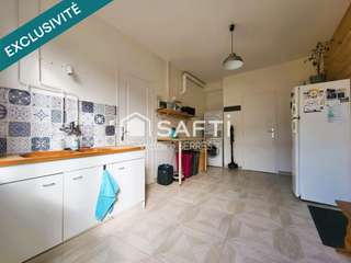 Vente maison 9 pièces