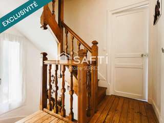 Vente maison 9 pièces