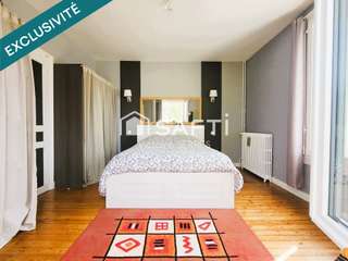 Vente maison 9 pièces