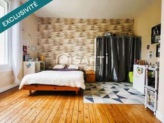 Vente maison 9 pièces