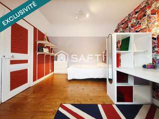 Vente maison 9 pièces