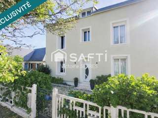 Vente maison 9 pièces