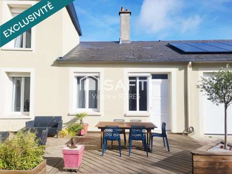 Vente maison 9 pièces