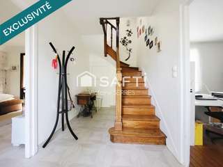Vente maison 9 pièces