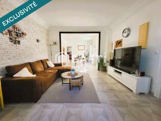Vente maison 9 pièces