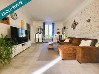Vente maison 9 pièces