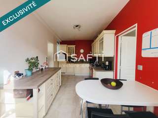 Vente maison 9 pièces