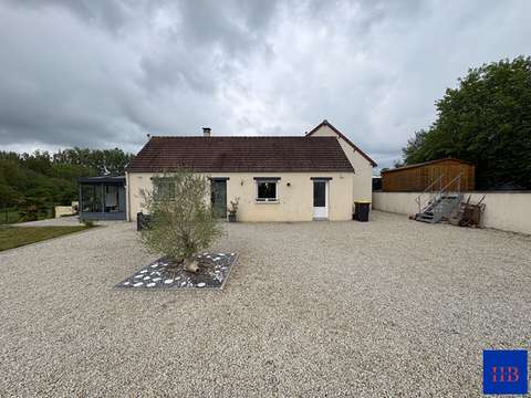 Vente maison 7 pièces Villers-Bocage 14