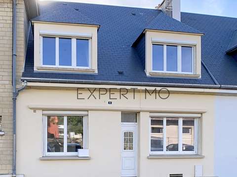 Vente maison 4 pièces Villers-Bocage 14