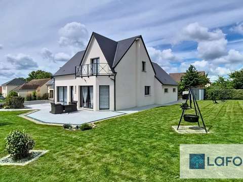 Vente maison 5 pièces Villers-Bocage 14